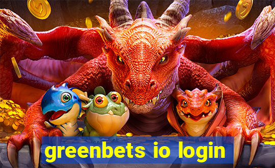 greenbets io login